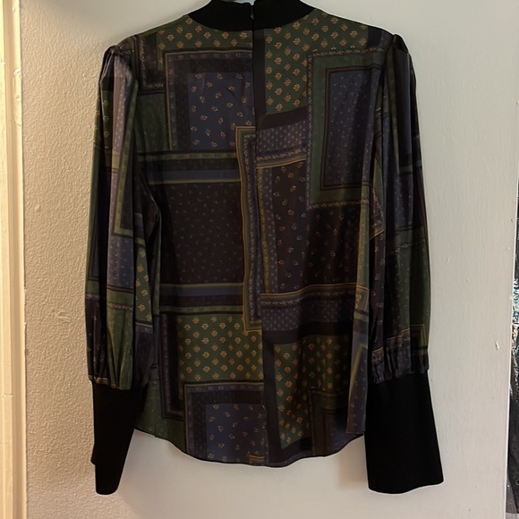 Veronica Beard rare blouse. New without tags!! - Picture 4 of 5